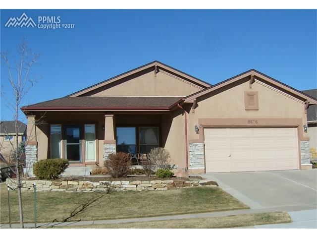 8676 ROARING FORK Drive, Colorado Springs, CO 80924