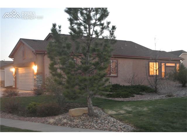 8676 ROARING FORK Drive, Colorado Springs, CO 80924