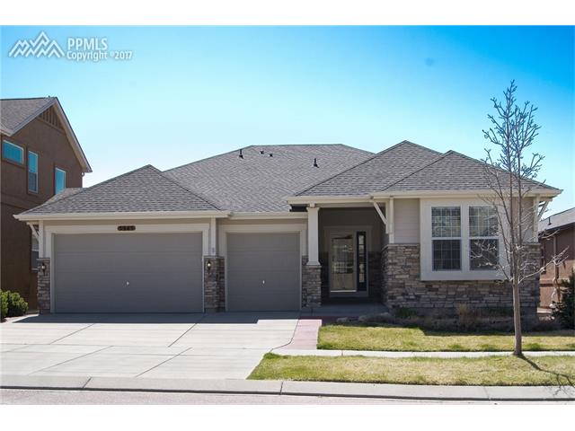 5943 Leon Young Drive, Colorado Springs, CO 80924