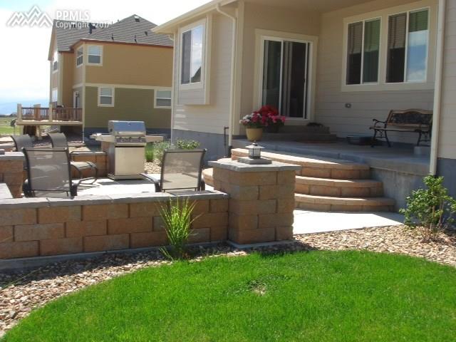 5943 Leon Young Drive, Colorado Springs, CO 80924