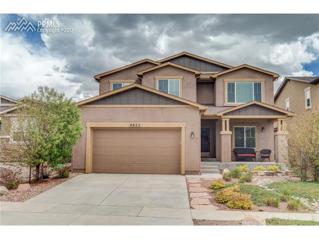 9923 San Luis Park Court, Colorado Springs, CO 80924