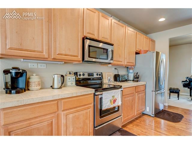 9923 San Luis Park Court, Colorado Springs, CO 80924