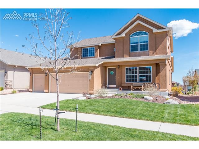 6083 Leon Young Drive, Colorado Springs, CO 80924
