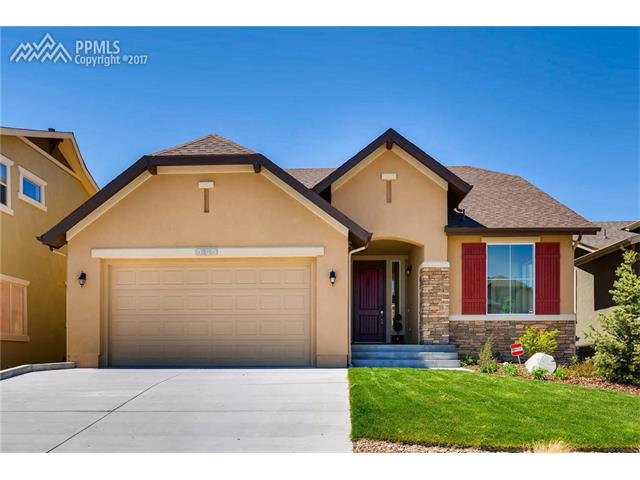 9120 Argentine Pass Trail, Colorado Springs, CO 80924