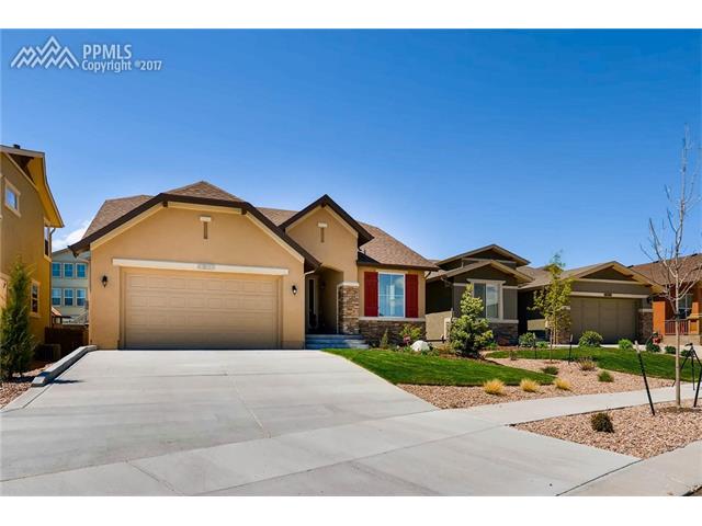 9120 Argentine Pass Trail, Colorado Springs, CO 80924