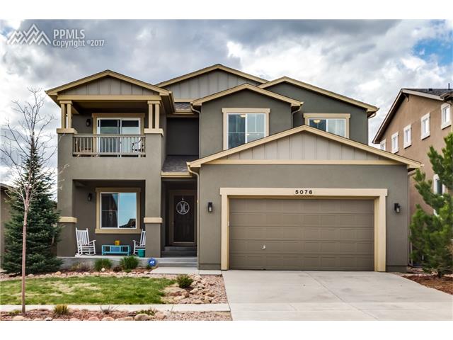 5076 Galloping Goose Way, Colorado Springs, CO 80924