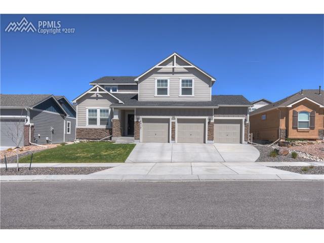 6010 Traditions Drive, Colorado Springs, CO 80924