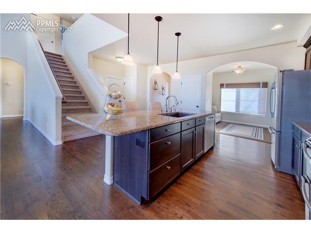 9019 Rollins Pass Court, Colorado Springs, CO 80924