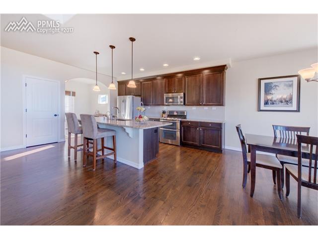 9019 Rollins Pass Court, Colorado Springs, CO 80924