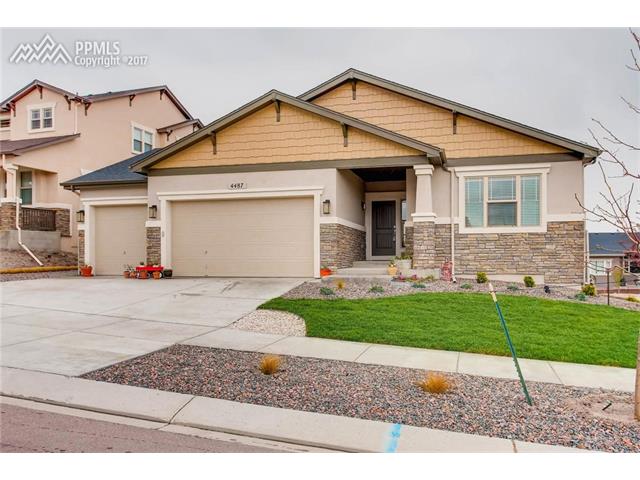 4487 Outlook Ridge Trail, Colorado Springs, CO 80924