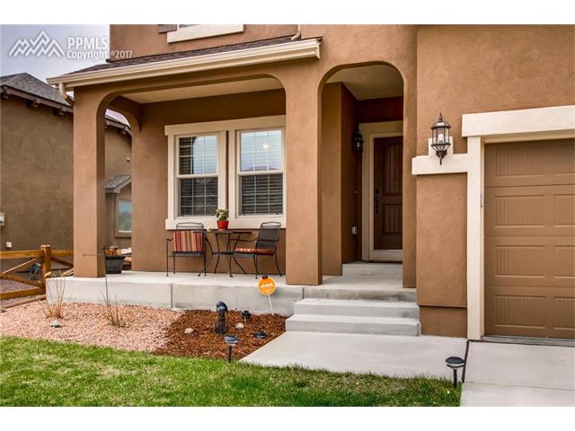 8153 Foxtail Pine Place, Colorado Springs, CO 80927