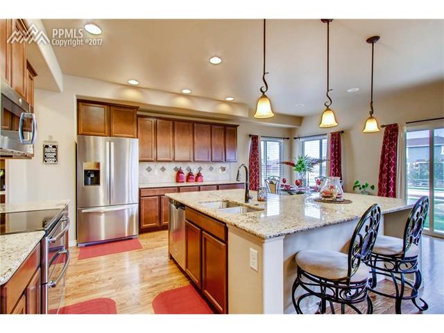 8153 Foxtail Pine Place, Colorado Springs, CO 80927