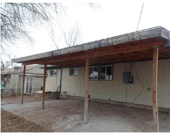 1602 Jerry Murphy Rd #RPueblo, CO, 81001Pueblo County