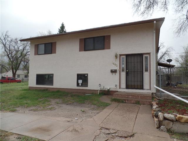1402 Smith AvePueblo, CO, 81004Pueblo County
