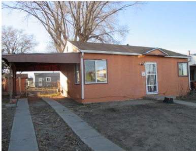 1727 Henry AvePueblo, CO, 81005Pueblo County