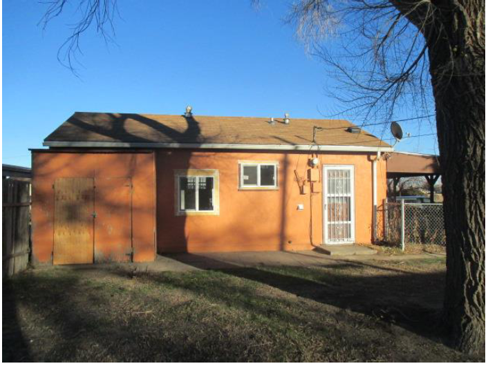 1727 Henry AvePueblo, CO, 81005Pueblo County