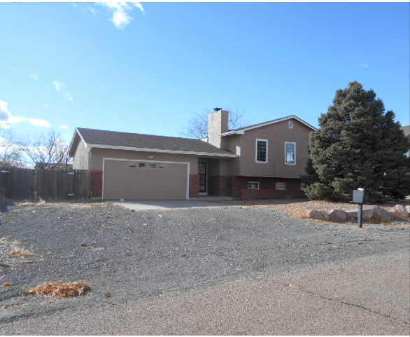 715 Mccoy DrPueblo West, CO, 81007Pueblo County