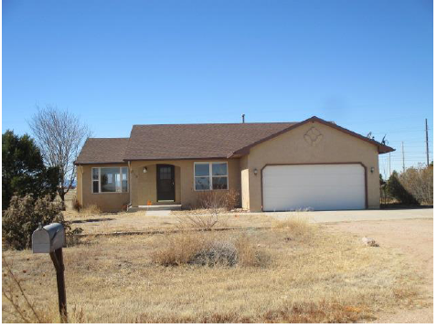 353 N Escambia DrPueblo West, CO, 81007Pueblo County