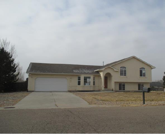 232 W Fairknoll DrPueblo West, CO, 81007Pueblo County