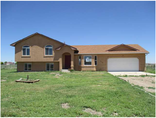 639 E Mcclave DrPueblo West, CO, 81007Pueblo County
