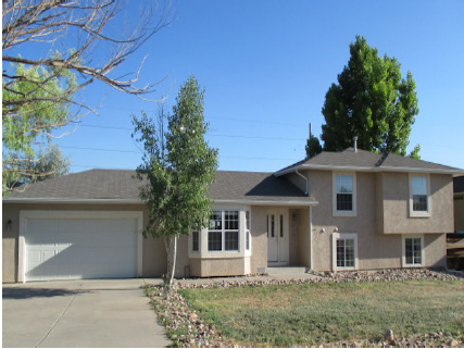 416 W Palmer Lake DrPueblo West, CO, 81007Pueblo County