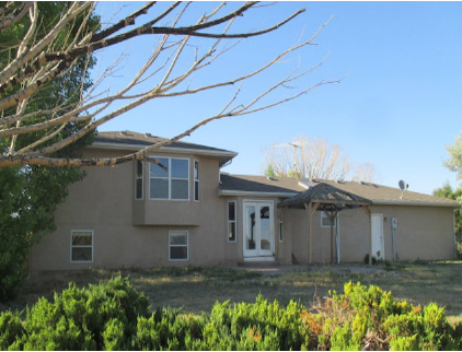416 W Palmer Lake DrPueblo West, CO, 81007Pueblo County