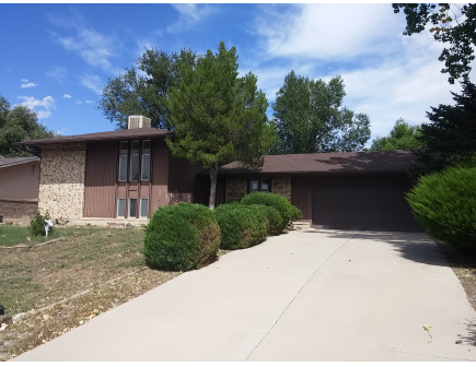 4044 Valley DrivePueblo, CO, 81008Pueblo County