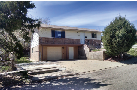 1527 Mississippi StTrinidad, CO, 81082Las Animas County