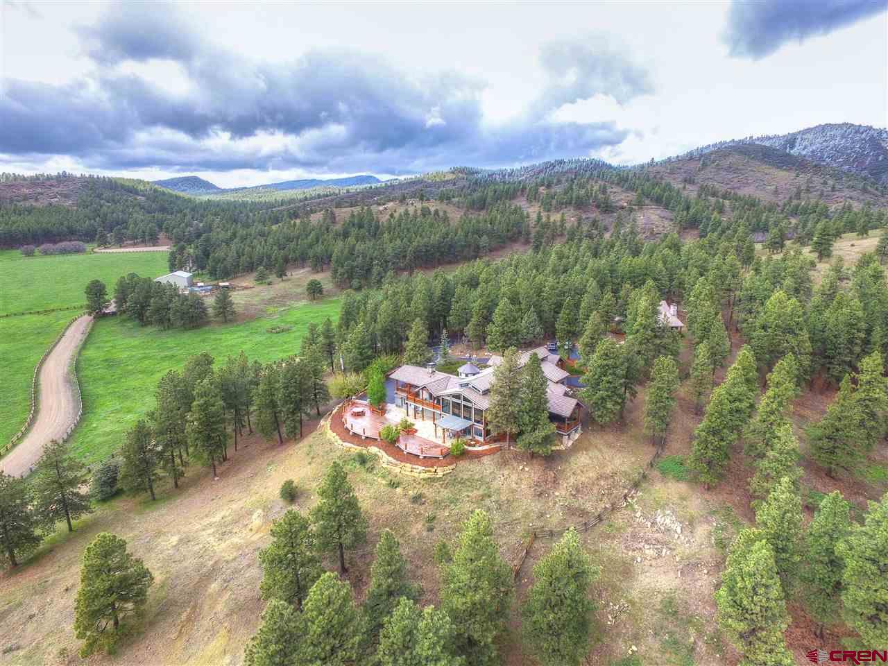 2500 CR 505Pine Ridge Ranch, Bayfield, CO 81122