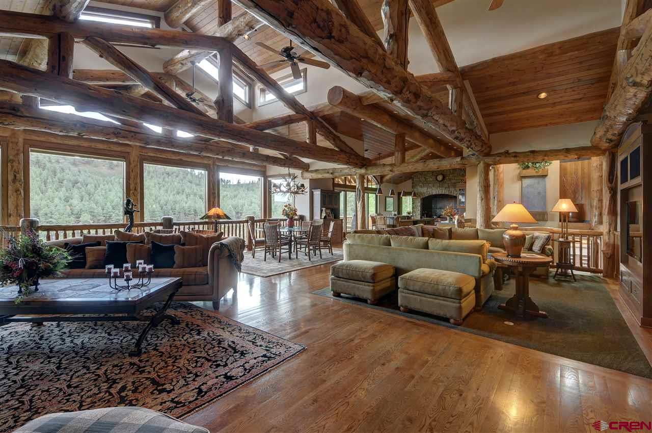 2500 CR 505Pine Ridge Ranch, Bayfield, CO 81122