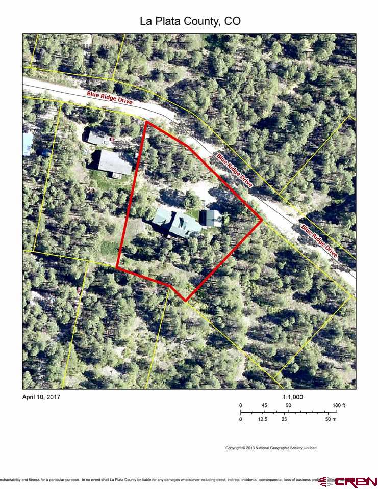 536 Blue Ridge Drive, Bayfield, CO 81122