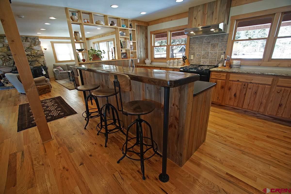 151 W Grimes Creek Road, Vallecito Lake/Bayfield, CO 81122