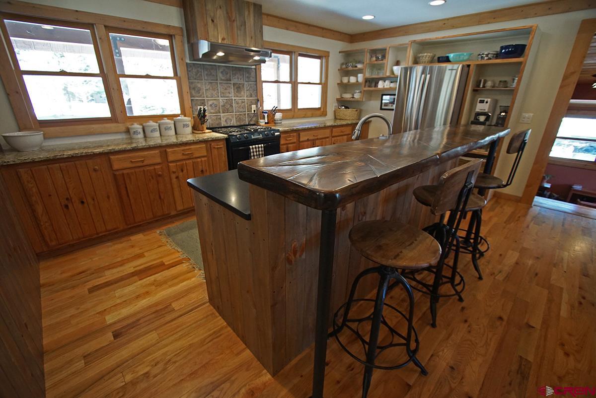 151 W Grimes Creek Road, Vallecito Lake/Bayfield, CO 81122
