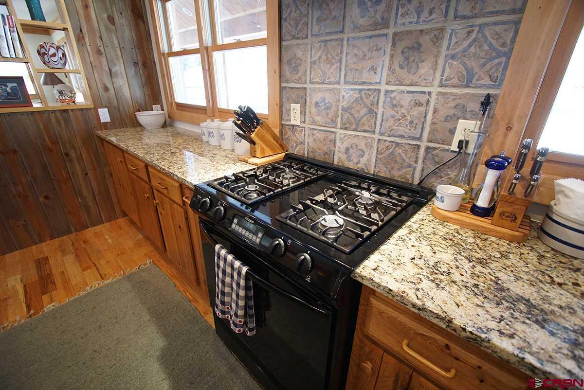 151 W Grimes Creek Road, Vallecito Lake/Bayfield, CO 81122