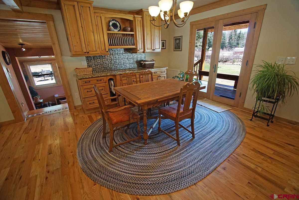 151 W Grimes Creek Road, Vallecito Lake/Bayfield, CO 81122