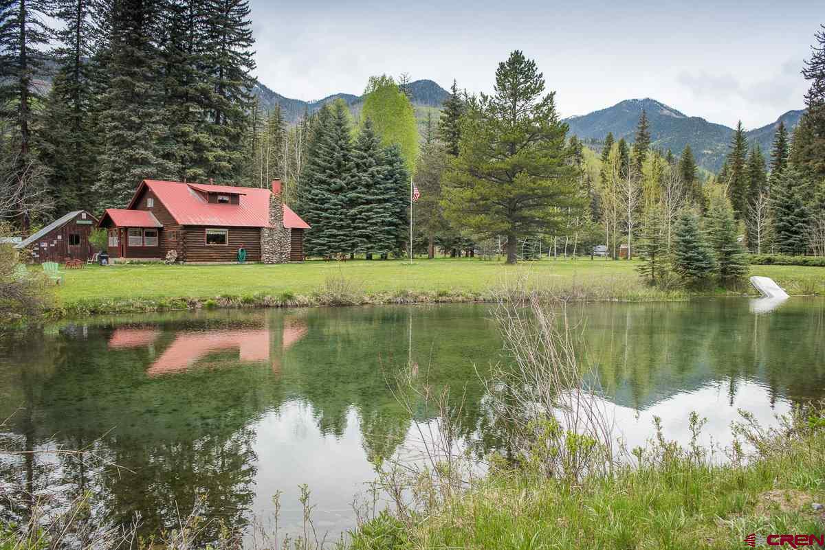 48 &amp; 214 W Vallecito Creek Road, Vallecito Lake/Bayfield, CO 81122