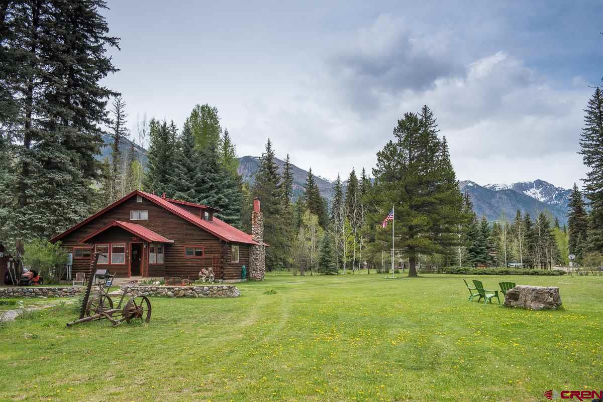 48 & 214 W Vallecito Creek Road, Vallecito Lake/Bayfield, CO 81122