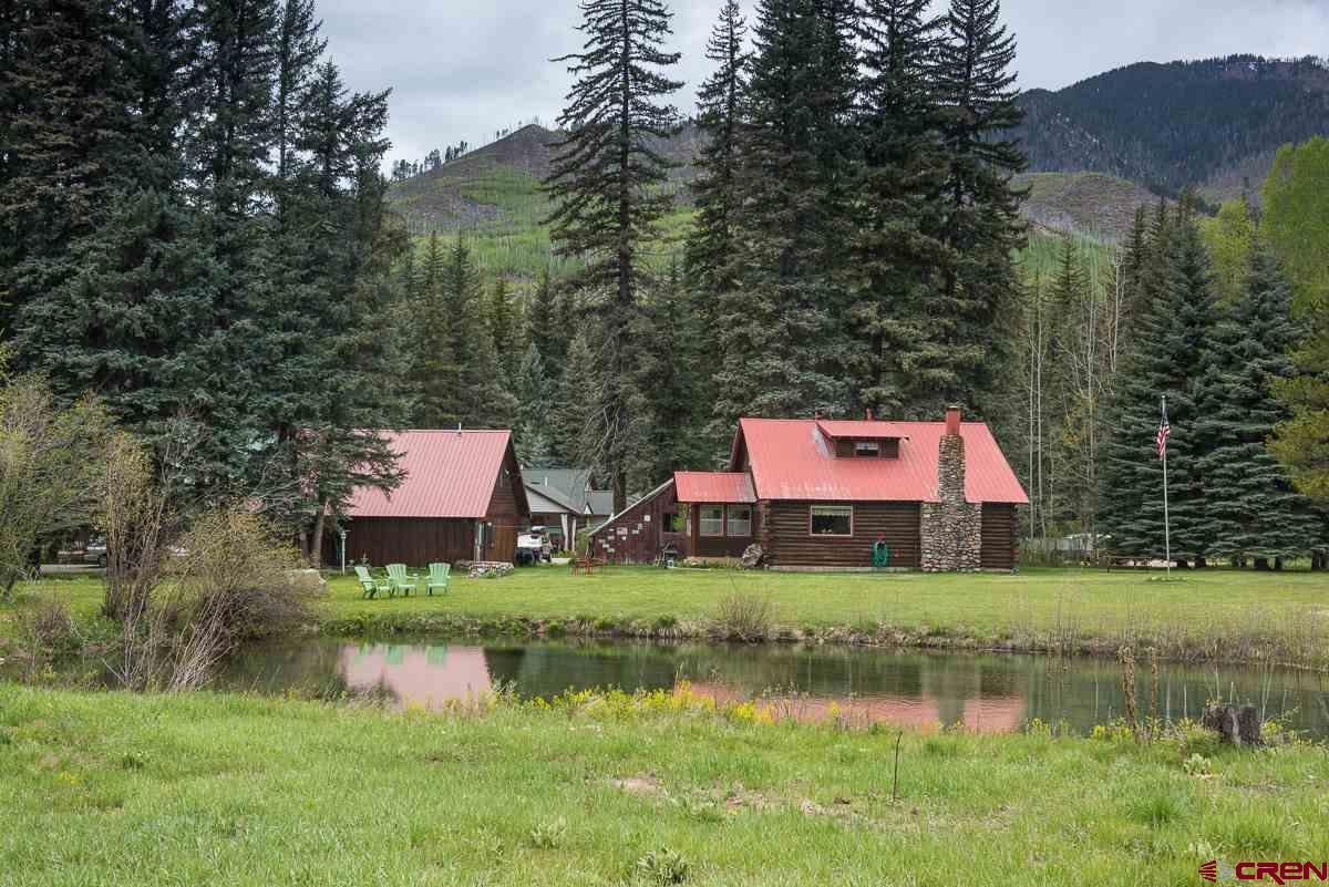 48 & 214 W Vallecito Creek Road, Vallecito Lake/Bayfield, CO 81122