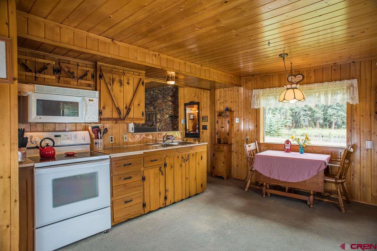 48 & 214 W Vallecito Creek Road, Vallecito Lake/Bayfield, CO 81122