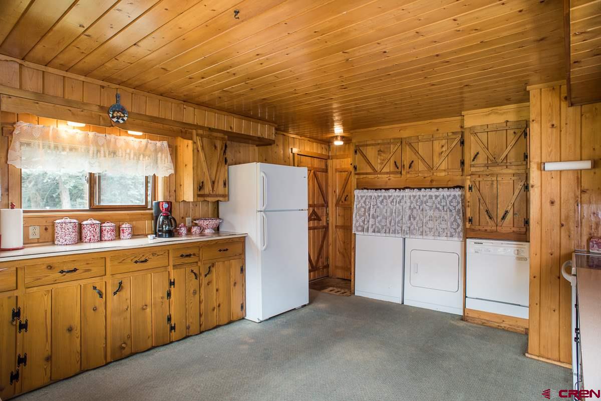 48 & 214 W Vallecito Creek Road, Vallecito Lake/Bayfield, CO 81122