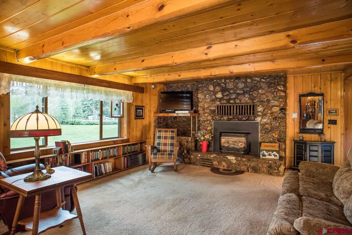 48 & 214 W Vallecito Creek Road, Vallecito Lake/Bayfield, CO 81122