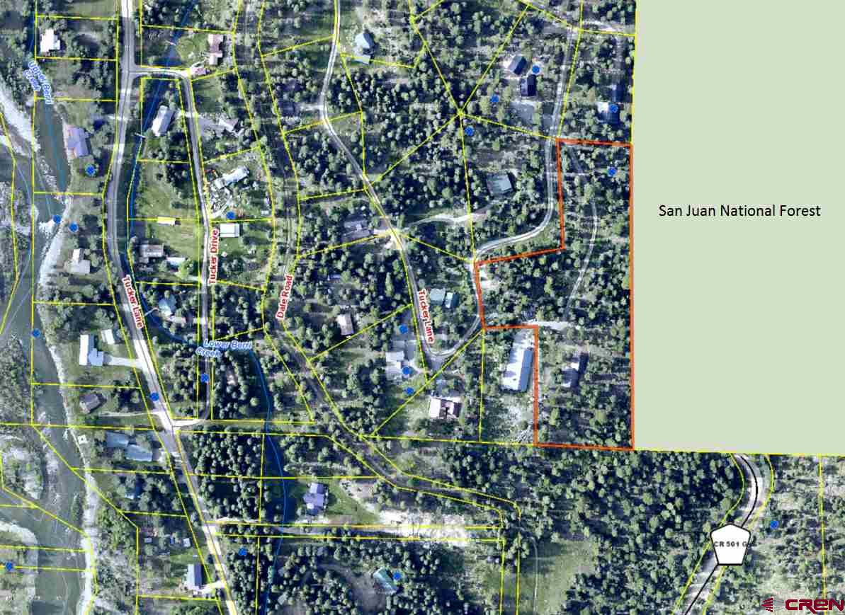 900 Tucker, Bayfield, CO 81122