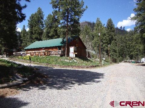 4677 CR 501A, Vallecito Lake/Bayfield, CO 81122