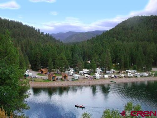 4677 CR 501A, Vallecito Lake/Bayfield, CO 81122