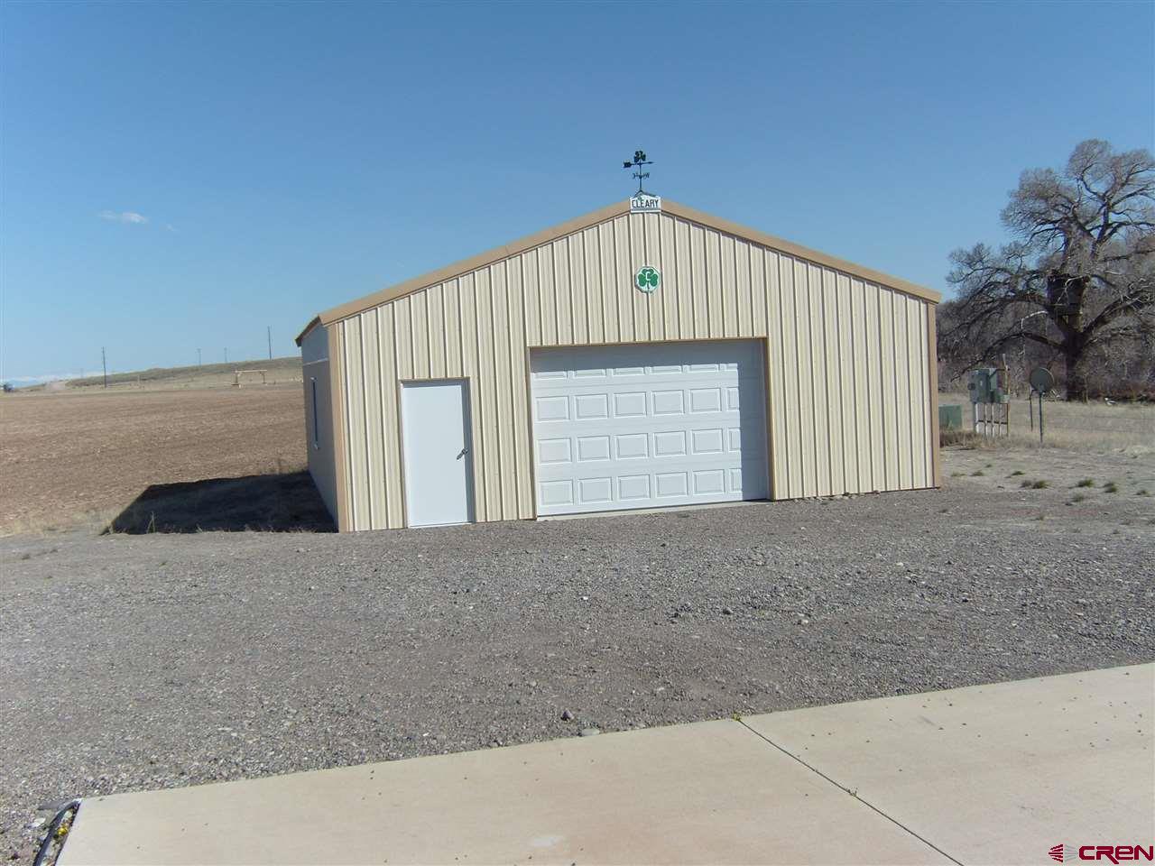 5334 W COUNTY ROAD 6 N, Del Norte, CO 81132
