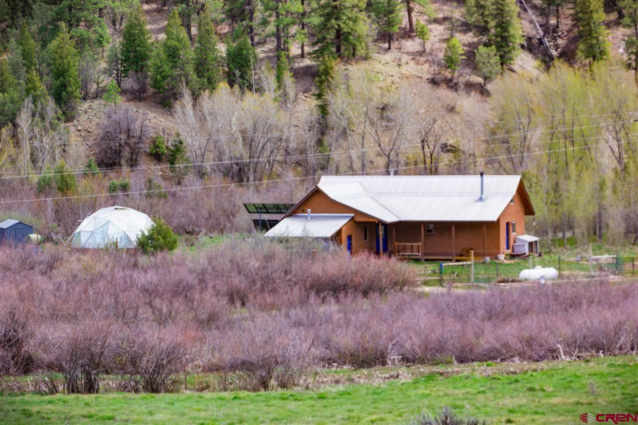 125 &amp; X Caballo Place, Pagosa Springs, CO 81147