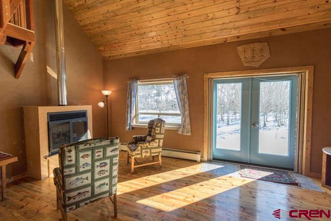 125 & X Caballo Place, Pagosa Springs, CO 81147