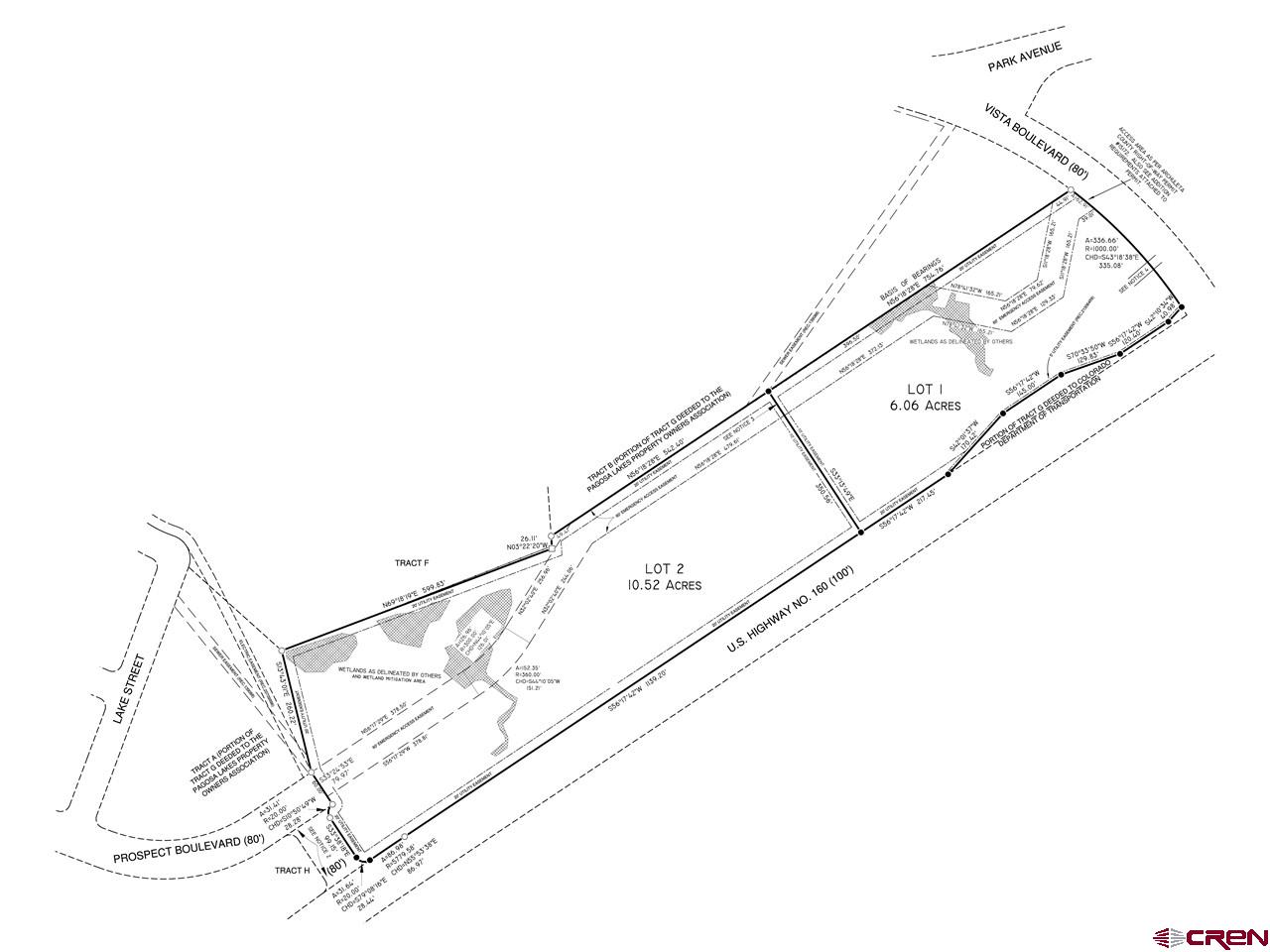 Prospect Boulevard, Pagosa Springs, CO 81147