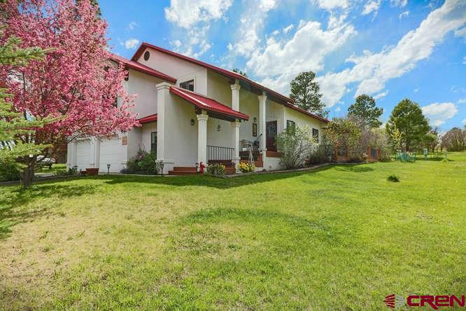 52 Pines Club Place, Pagosa Springs, CO 81147