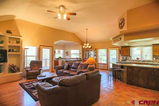 52 Pines Club Place, Pagosa Springs, CO 81147